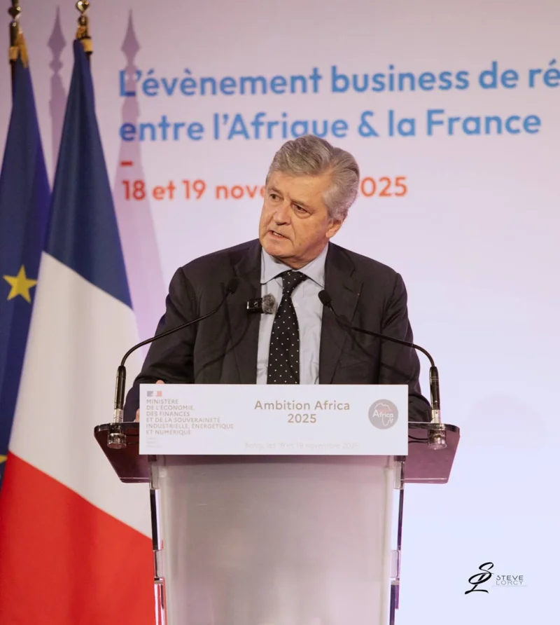 Prise de parole lors d’un événement professionnel
